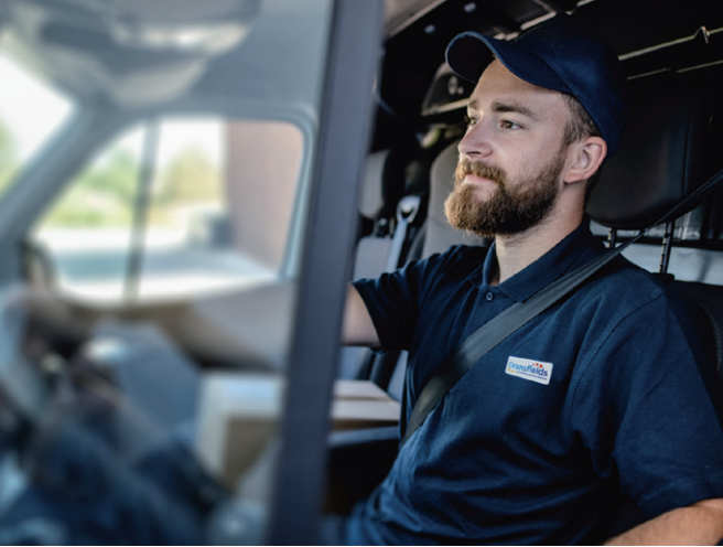Service person